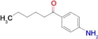 1-(4-Aminophenyl)hexan-1-one