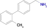 (2′-Methyl-[1,1′-biphenyl]-4-yl)methanamine