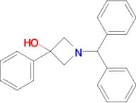 1-Benzhydryl-3-phenylazetidin-3-ol