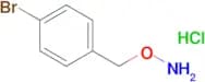 O-(4-bromobenzyl)hydroxylamine hydrochloride