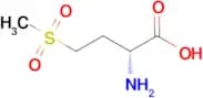 (R)-2-amino-4-(methylsulfonyl)butanoic acid