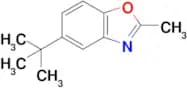 5-(Tert-butyl)-2-methylbenzo[d]oxazole