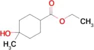 Ethyl 4-hydroxy-4-methylcyclohexane-1-carboxylate