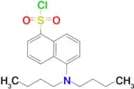 5-(Dibutylamino)naphthalene-1-sulfonyl chloride