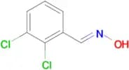 (E)-2,3-dichlorobenzaldehyde oxime