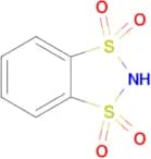 2H-benzo[d][1,3,2]dithiazole 1,1,3,3-tetraoxide