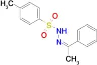 (Z)-4-methyl-N’-(1-phenylethylidene)benzenesulfonohydrazide