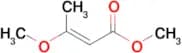 Methyl (E)-3-methoxybut-2-enoate