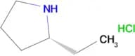 (R)-2-ethylpyrrolidine hydrochloride