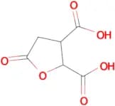 5-Oxotetrahydrofuran-2,3-dicarboxylic acid