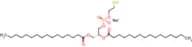 Sodium (R)-2,3-bis(palmitoyloxy)propyl (2-mercaptoethyl) phosphate