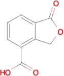 1-Oxo-1,3-dihydroisobenzofuran-4-carboxylic acid