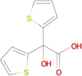 2-Hydroxy-2,2-di(thiophen-2-yl)acetic acid