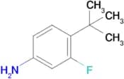 4-(Tert-butyl)-3-fluoroaniline