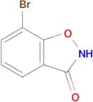 7-bromo-2,3-dihydro-1,2-benzoxazol-3-one