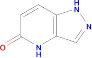 1H,4H,5H-pyrazolo[4,3-b]pyridin-5-one