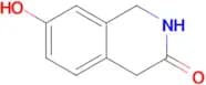 7-Hydroxy-1,4-dihydroisoquinolin-3(2H)-one