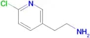 2-(6-Chloropyridin-3-yl)ethan-1-amine