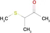 3-(Methylthio)butan-2-one