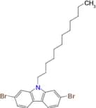 2,7-Dibromo-9-dodecyl-9H-carbazole