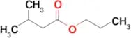 Propyl 3-methylbutanoate