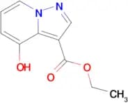 Ethyl 4-hydroxypyrazolo[1,5-a]pyridine-3-carboxylate