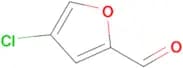 4-Chlorofuran-2-carbaldehyde