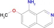7-Methoxyisoquinolin-8-amine