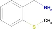 (2-(Methylthio)phenyl)methanamine