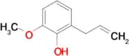 2-Allyl-6-methoxyphenol