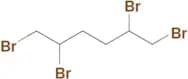 1,2,5,6-Tetrabromohexane