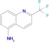 2-(Trifluoromethyl)quinolin-5-amine