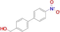 (4′-Nitro-[1,1′-biphenyl]-4-yl)methanol