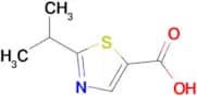 2-Isopropylthiazole-5-carboxylic acid