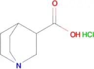Quinuclidine-3-carboxylic acid hydrochloride