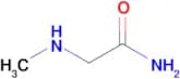 2-(Methylamino)acetamide
