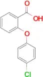 2-(4-Chlorophenoxy)benzoic acid