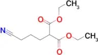 Diethyl 2-(3-cyanopropyl)malonate