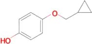 4-(Cyclopropylmethoxy)phenol