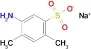 Sodium 5-amino-2,4-dimethylbenzenesulfonate