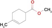 Methyl 4-methylcyclohex-3-ene-1-carboxylate