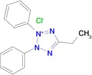 5-Ethyl-2,3-diphenyl-2H-tetrazol-3-ium chloride
