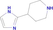 4-(1H-imidazol-2-yl)piperidine