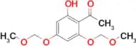 1-(2-Hydroxy-4,6-bis(methoxymethoxy)phenyl)ethan-1-one