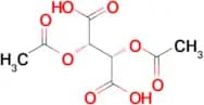 (2S,3S)-2,3-diacetoxysuccinic acid