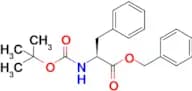 Benzyl (tert-butoxycarbonyl)-L-phenylalaninate