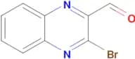 3-Bromoquinoxaline-2-carbaldehyde