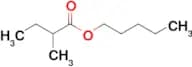 Pentyl 2-methylbutanoate