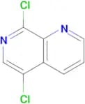 5,8-Dichloro-1,7-naphthyridine
