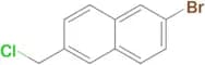 2-Bromo-6-(chloromethyl)naphthalene